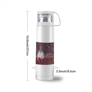 Lotus Thermos Cup (17oz/500ml)