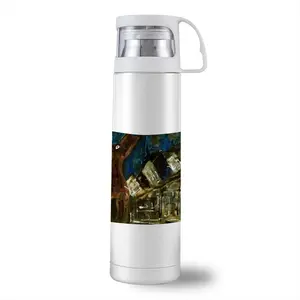 Aououou Thermos Cup (17oz/500ml)