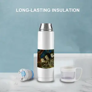 Aououou Thermos Cup (17oz/500ml)