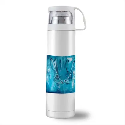 Hares Thermos Cup (17oz/500ml)