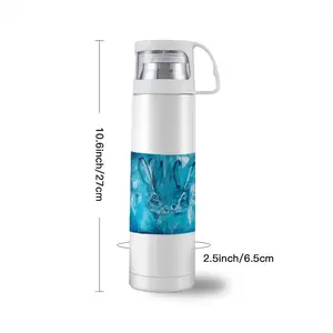 Hares Thermos Cup (17oz/500ml)