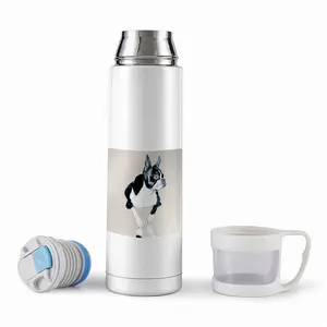 Boston-Gemini Thermos Cup (17oz/500ml)