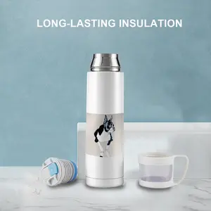 Boston-Gemini Thermos Cup (17oz/500ml)