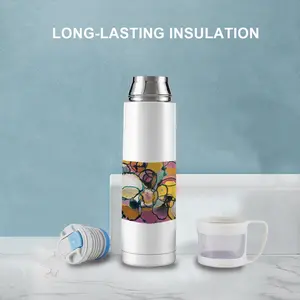 Vibrant Thermos Cup (17oz/500ml)