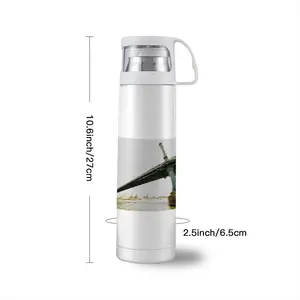 Screaming Bridge Thermos Cup (17oz/500ml)