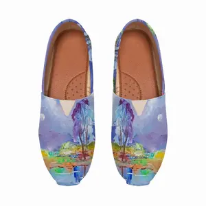 Men Moon River Flat Shoes