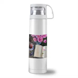 Magic Book Thermos Cup (17oz/500ml)