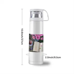 Magic Book Thermos Cup (17oz/500ml)