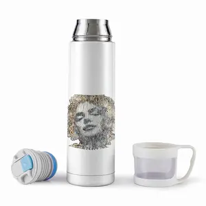 Marylin A Jamais Thermos Cup (17oz/500ml)