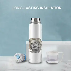 Marylin A Jamais Thermos Cup (17oz/500ml)