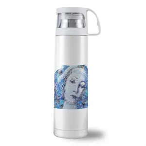 Boticelli'S Madona Thermos Cup (17oz/500ml)