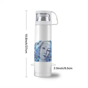 Boticelli'S Madona Thermos Cup (17oz/500ml)