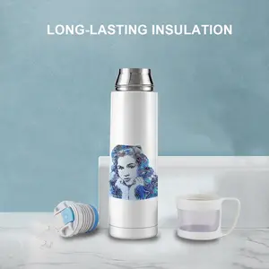 Unforgettable Marylin Thermos Cup (17oz/500ml)