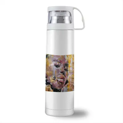 The Real Gold Thermos Cup (17oz/500ml)