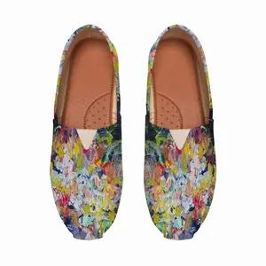 Men Wish You Flowers Nr X Flat Shoes