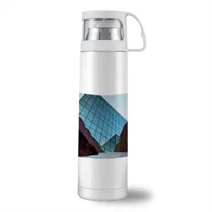 Wedge Thermos Cup (17oz/500ml)