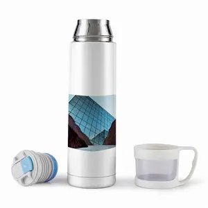 Wedge Thermos Cup (17oz/500ml)