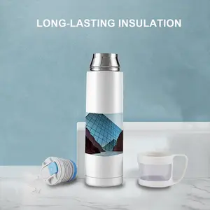 Wedge Thermos Cup (17oz/500ml)