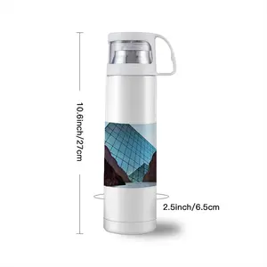 Wedge Thermos Cup (17oz/500ml)