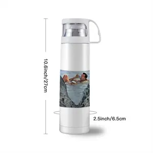 To The Sea Thermos Cup (17oz/500ml)