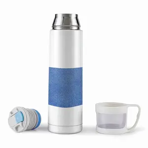 Ultramarin Thermos Cup (17oz/500ml)