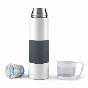 Anthracite Thermos Cup (17oz/500ml)