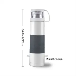 Anthracite Thermos Cup (17oz/500ml)