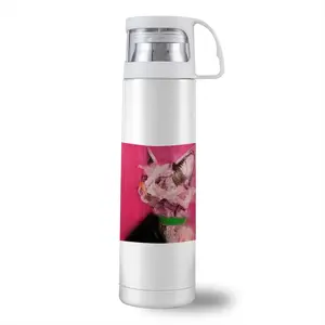 My Cat Isis Thermos Cup (17oz/500ml)