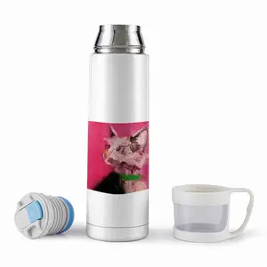 My Cat Isis Thermos Cup (17oz/500ml)