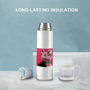 My Cat Isis Thermos Cup (17oz/500ml)