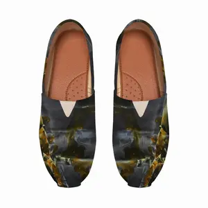 Men Path Flat Shoes