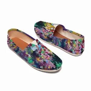 Men Wish You Flowers Nr C Flat Shoes