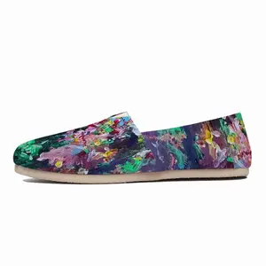 Men Wish You Flowers Nr C Flat Shoes