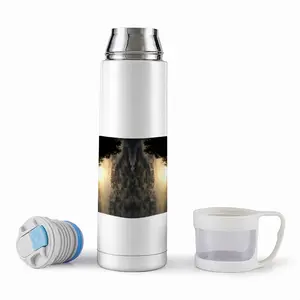 Dusk Watcher Thermos Cup (17oz/500ml)