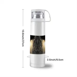 Dusk Watcher Thermos Cup (17oz/500ml)