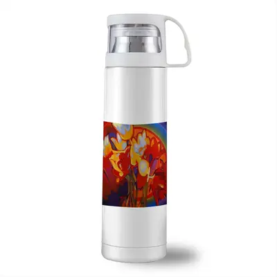 Tulips Thermos Cup (17oz/500ml)