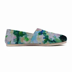 Men Infinite Garden #9 Flat Shoes