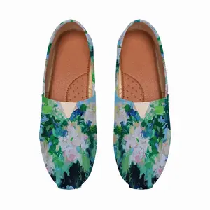 Men Infinite Garden #9 Flat Shoes