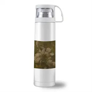 Magnolia Thermos Cup (17oz/500ml)