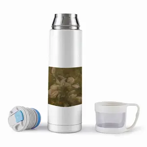 Magnolia Thermos Cup (17oz/500ml)