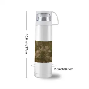 Magnolia Thermos Cup (17oz/500ml)