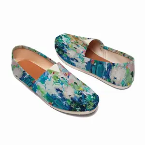 Men Infinite Garden #10 Flat Shoes