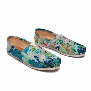 Men Infinite Garden #10 Flat Shoes