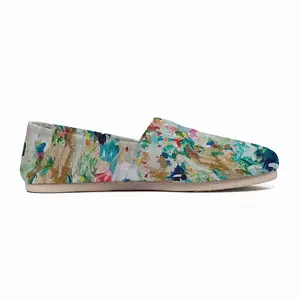 Men Infinite Garden #10 Flat Shoes