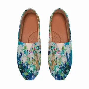 Men Infinite Garden #10 Flat Shoes