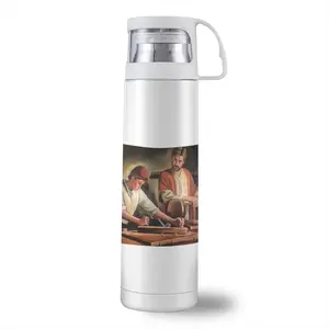 Joseph And Jesus Thermos Cup (17oz/500ml)