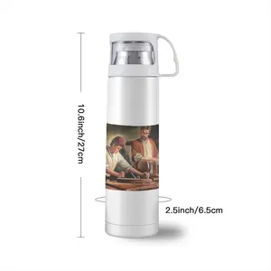 Joseph And Jesus Thermos Cup (17oz/500ml)