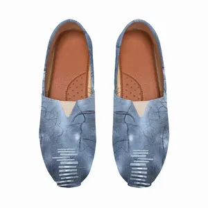 Men No Title 3 Flat Shoes