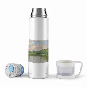 Hot Day Thermos Cup (17oz/500ml)