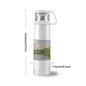 Hot Day Thermos Cup (17oz/500ml)